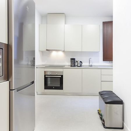 Cibeles Luxe In Madrid Apartment Exterior foto