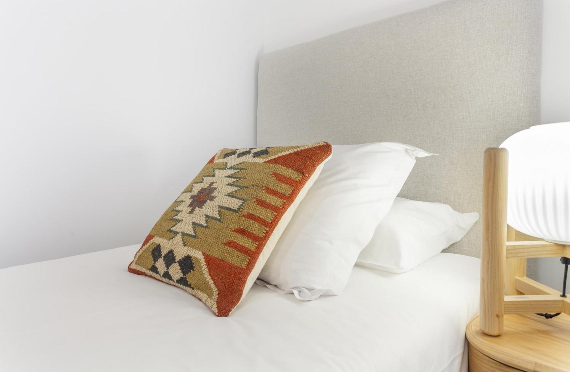 Cibeles Luxe In Madrid Apartment Exterior foto