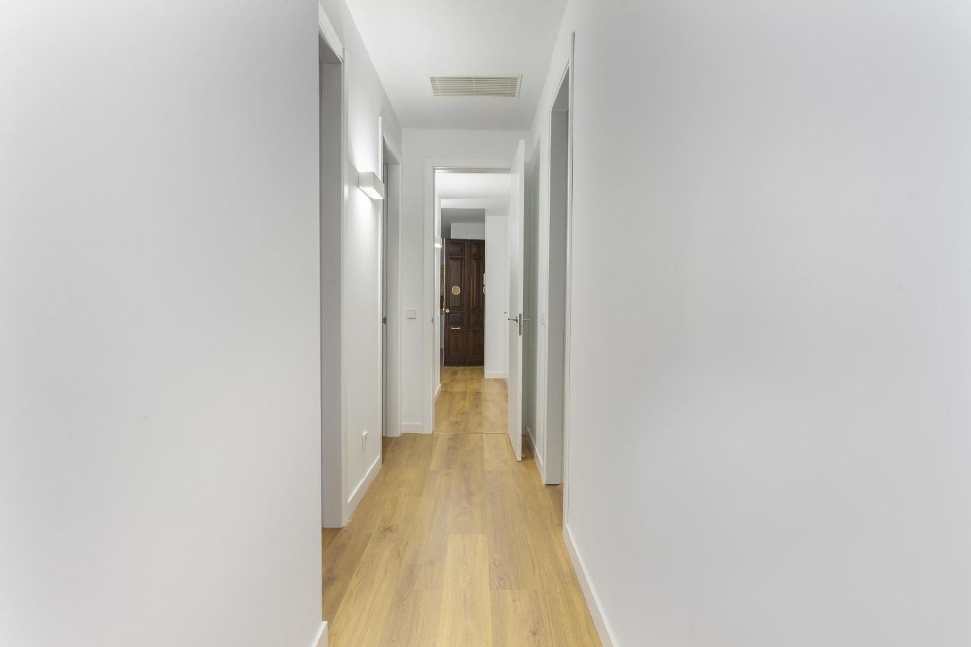 Cibeles Luxe In Madrid Apartment Exterior foto