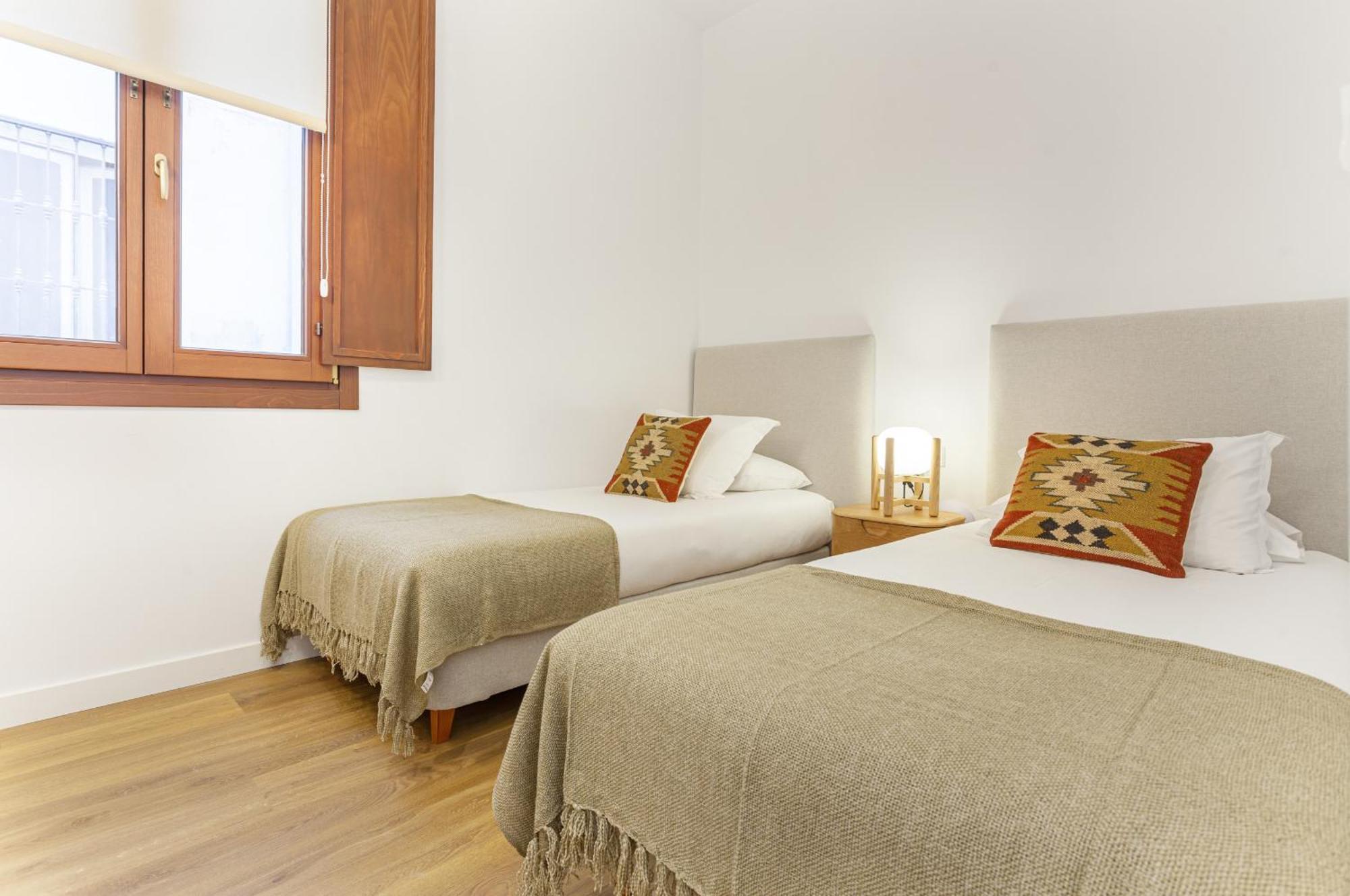 Cibeles Luxe In Madrid Apartment Exterior foto