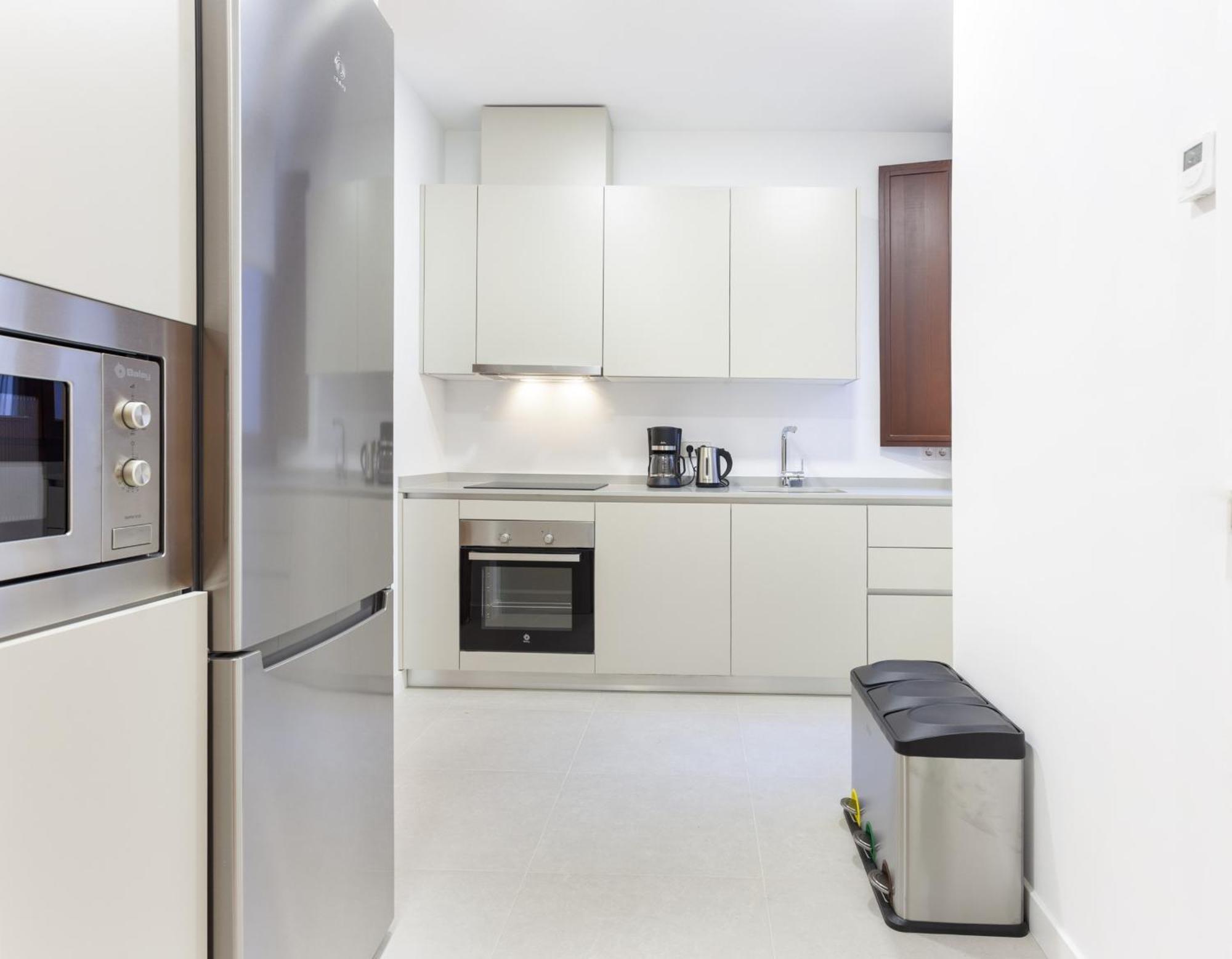 Cibeles Luxe In Madrid Apartment Exterior foto