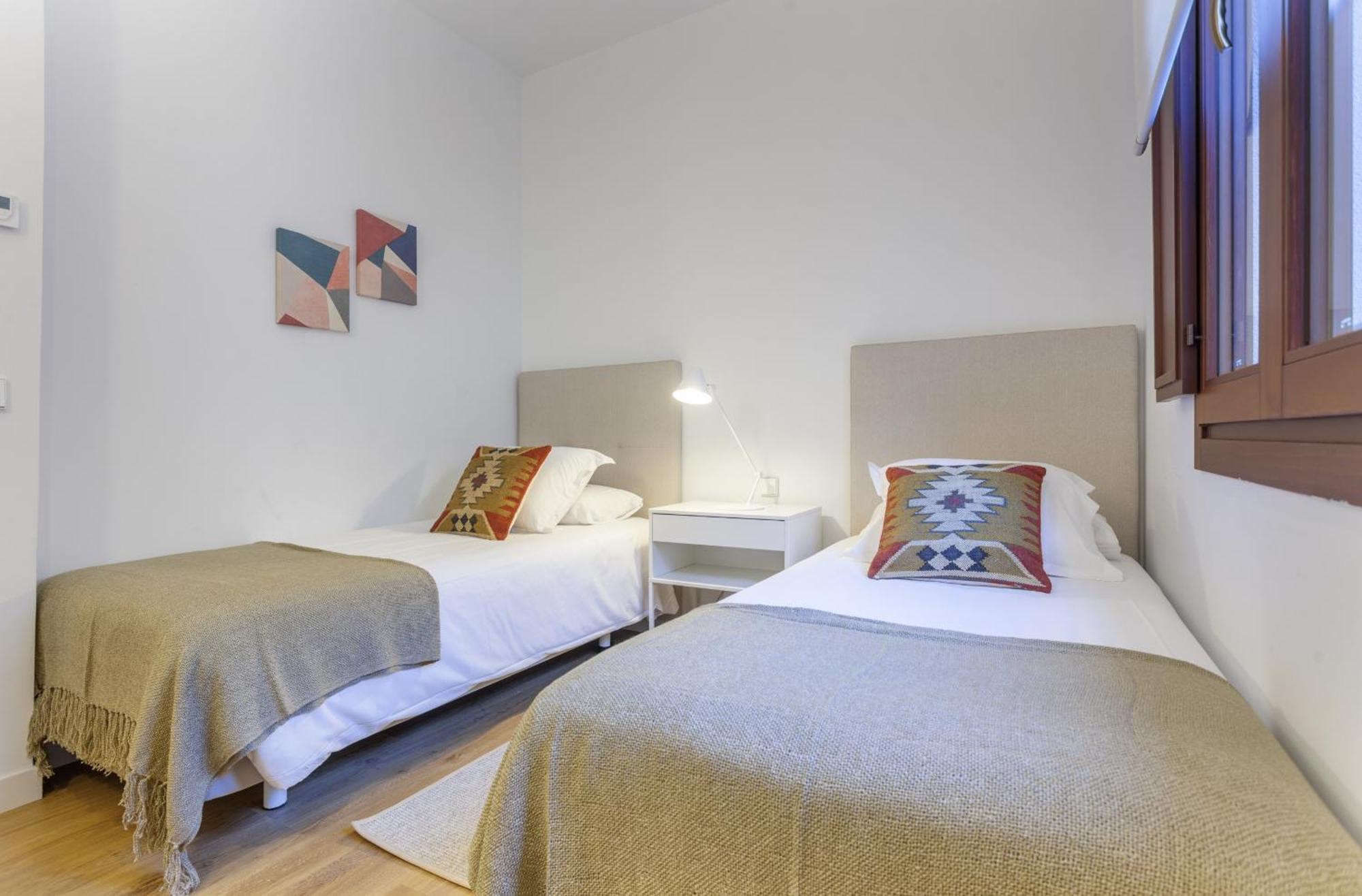 Cibeles Luxe In Madrid Apartment Exterior foto