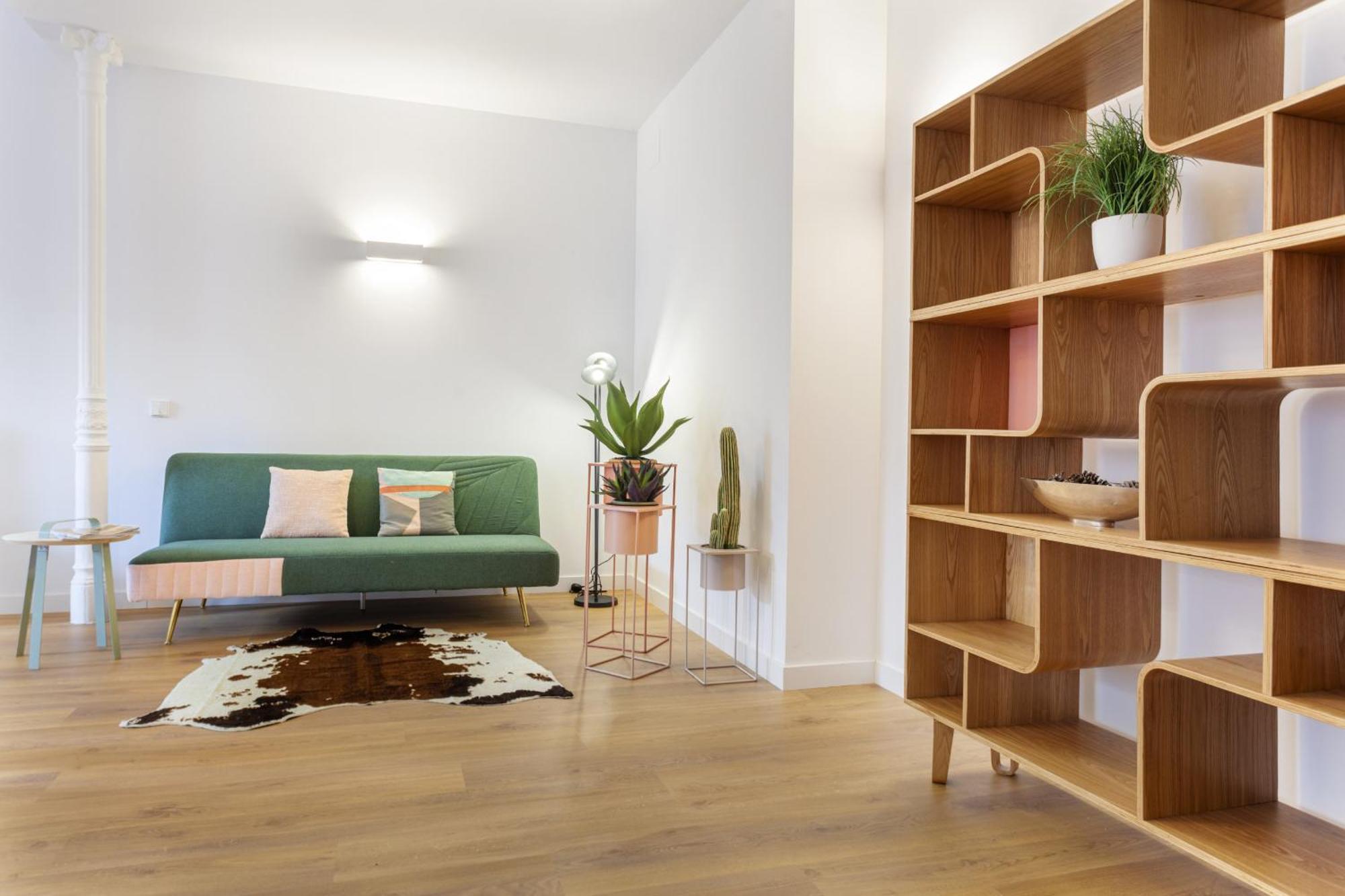 Cibeles Luxe In Madrid Apartment Exterior foto