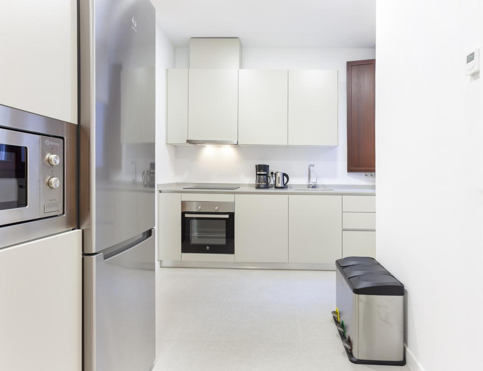 Cibeles Luxe In Madrid Apartment Exterior foto