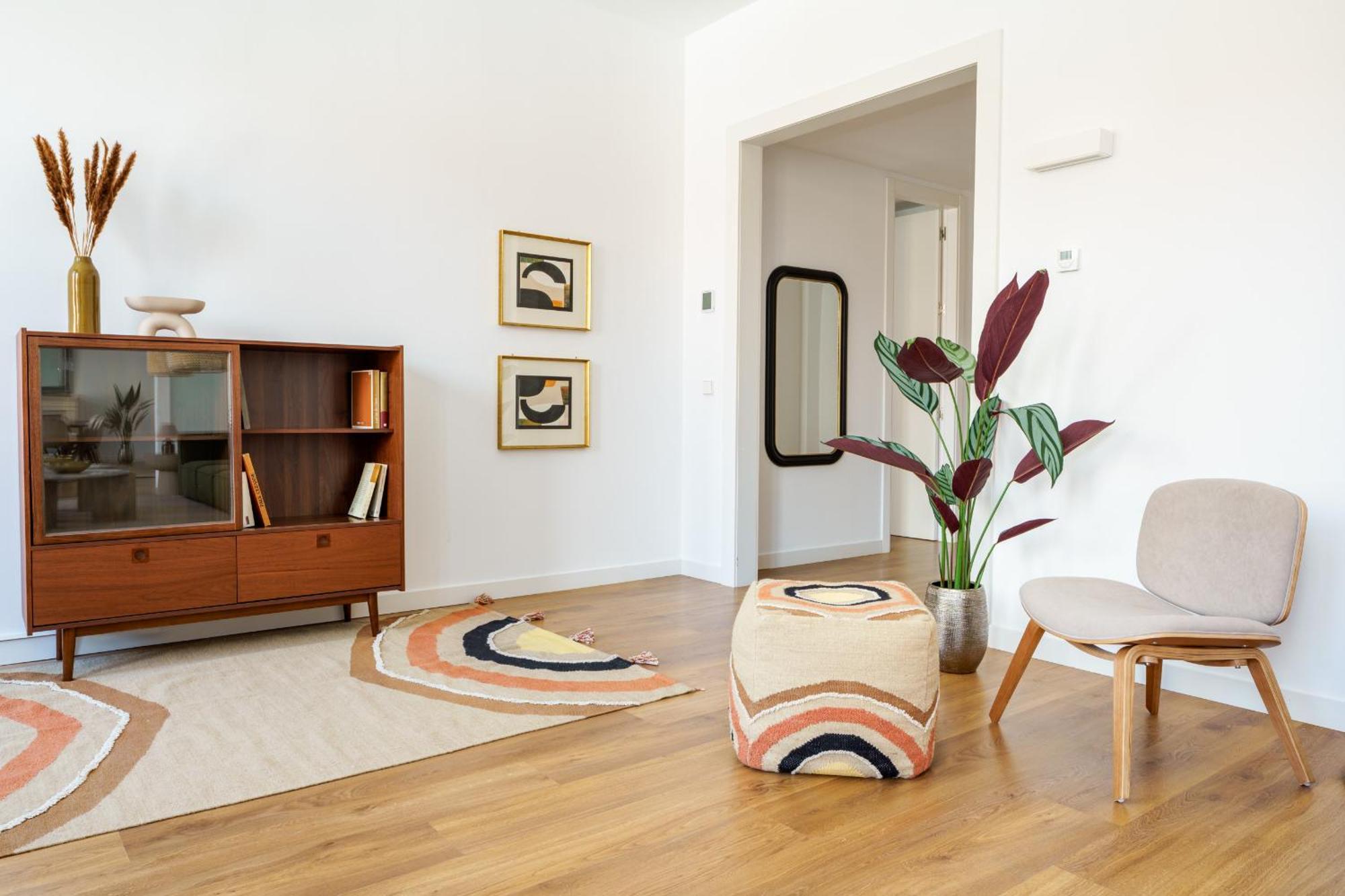 Cibeles Luxe In Madrid Apartment Exterior foto