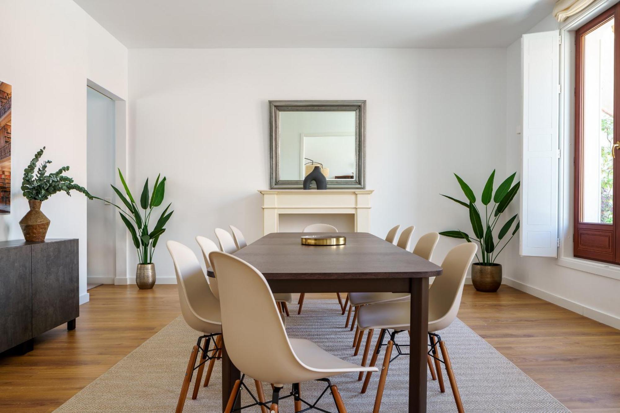 Cibeles Luxe In Madrid Apartment Exterior foto